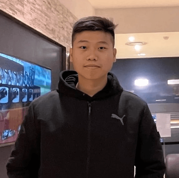 Aiden Tran