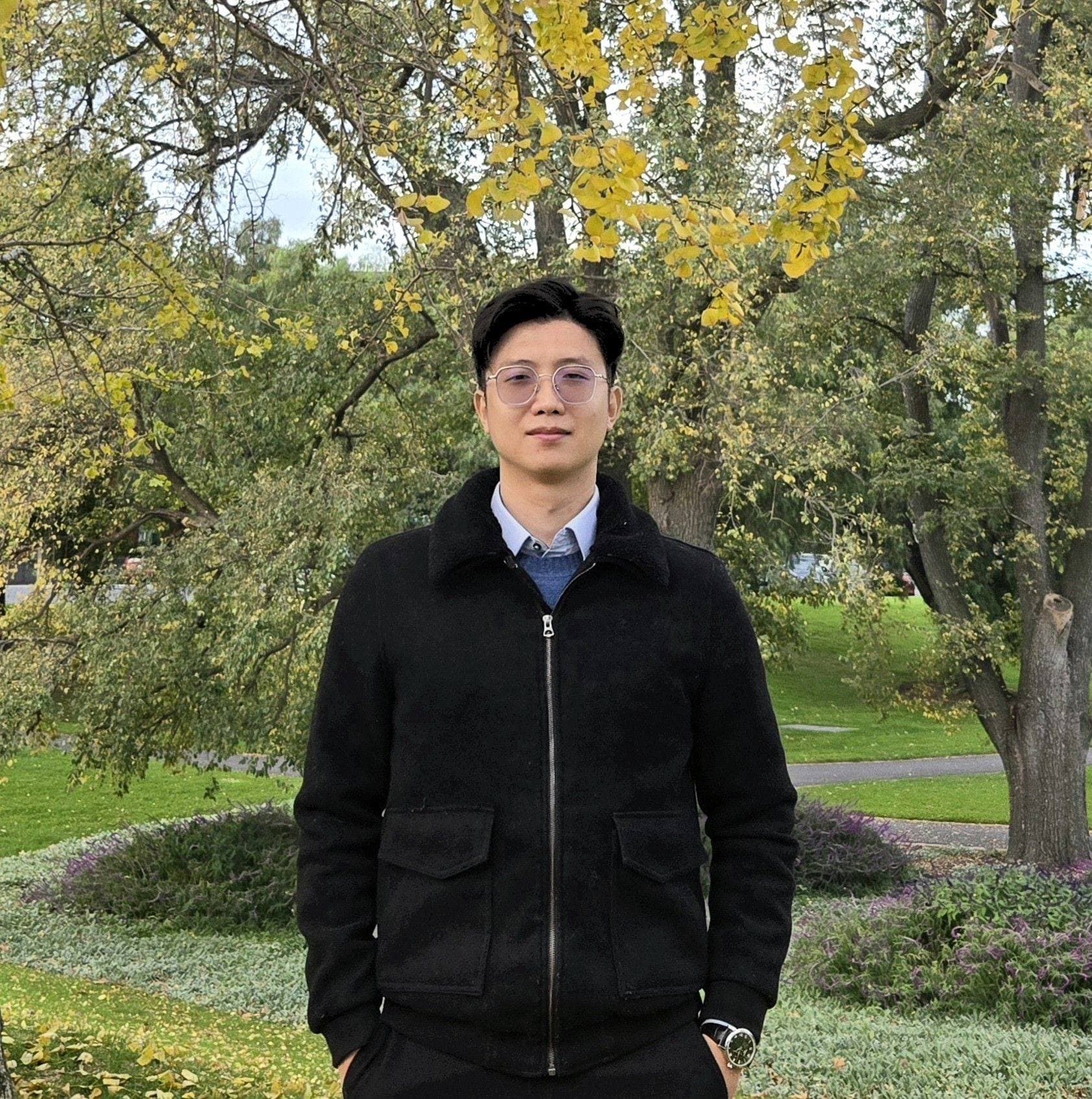 Raymond Tran